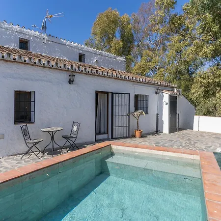 Cortijo Eucalipto 2 Сasa de vacaciones Nerja