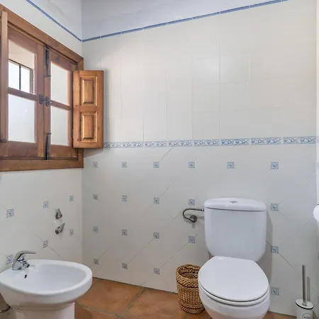 Cortijo Eucalipto 2 Сasa de vacaciones Nerja